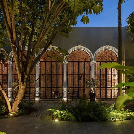 Kuenuek Hotel Boutique ميريدا المظهر الخارجي الصورة