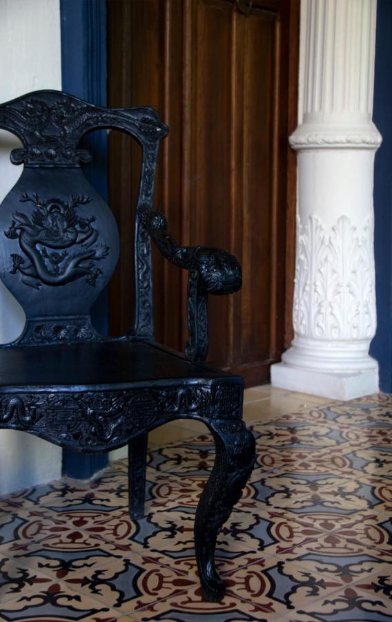 Kuenuek Hotel Boutique ميريدا المظهر الخارجي الصورة