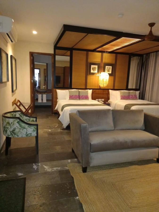 Kuenuek Hotel Boutique ميريدا المظهر الخارجي الصورة