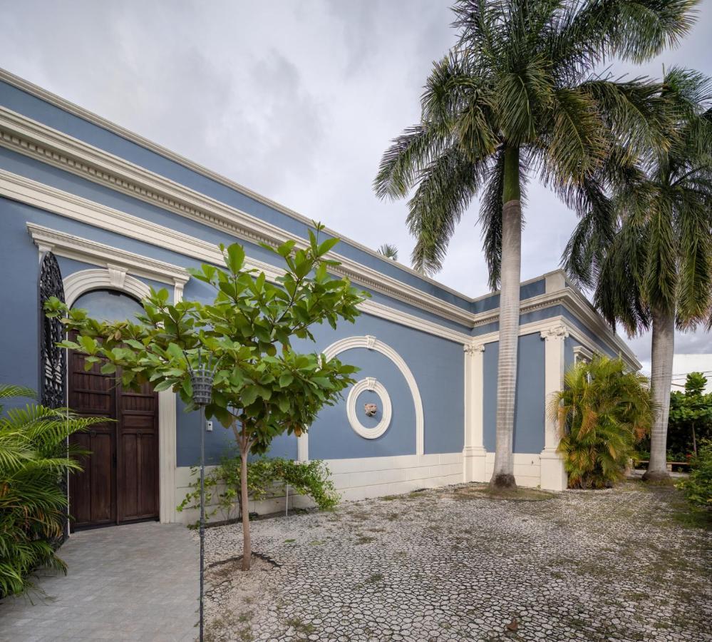 Kuenuek Hotel Boutique ميريدا المظهر الخارجي الصورة
