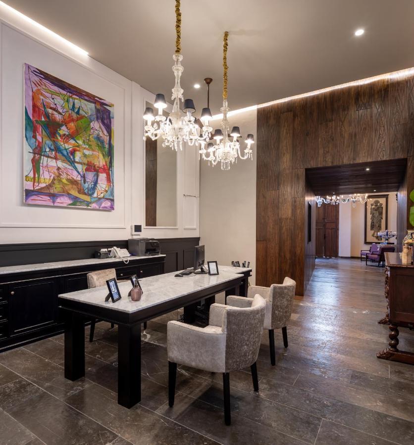 Kuenuek Hotel Boutique ميريدا المظهر الخارجي الصورة